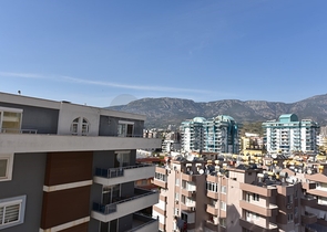 Апартаменты с планировкой 1+1 