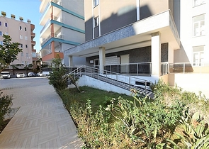 Апартаменты с планировкой 1+1 