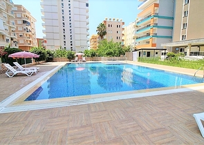 Апартаменты с планировкой 1+1 