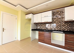 Апартаменты с планировкой 1+1 