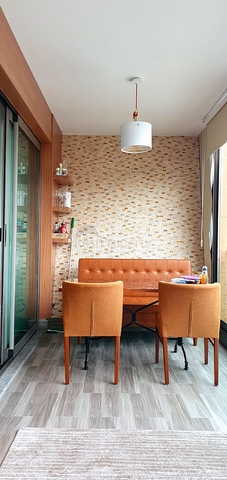 Двухкомнатная квартира на первой береговой линии с панорамным видом на море 