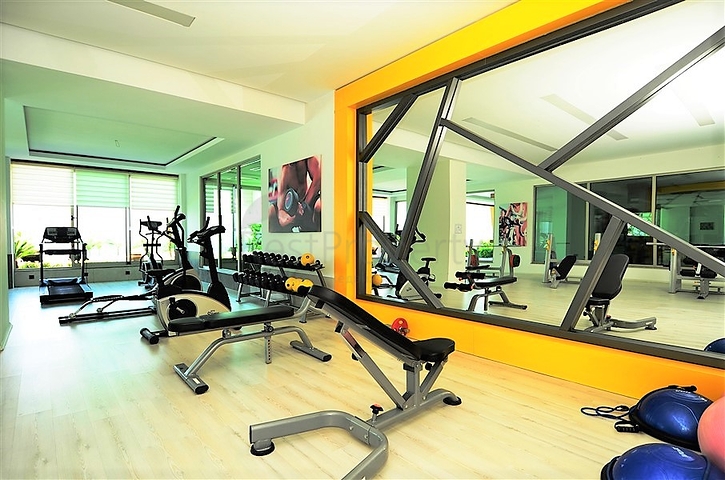 Двухкомнатная квартира на первой береговой линии с панорамным видом на море 