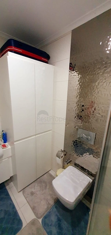 Двухкомнатная квартира на первой береговой линии с панорамным видом на море 