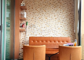 Двухкомнатная квартира на первой береговой линии с панорамным видом на море 