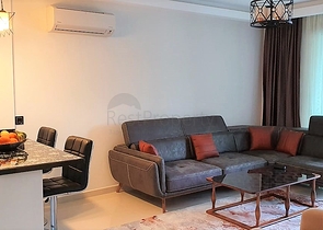 Двухкомнатная квартира на первой береговой линии с панорамным видом на море 