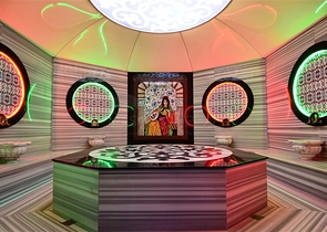 Двухкомнатная квартира на первой береговой линии с панорамным видом на море 