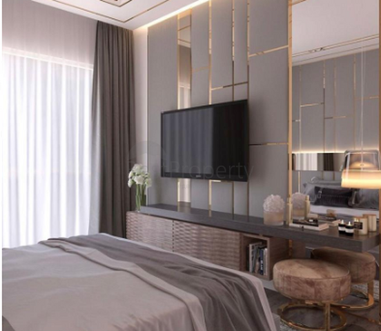 Элитная вилла 4+1 в Чамьюва Кемере 300 м до пляжа