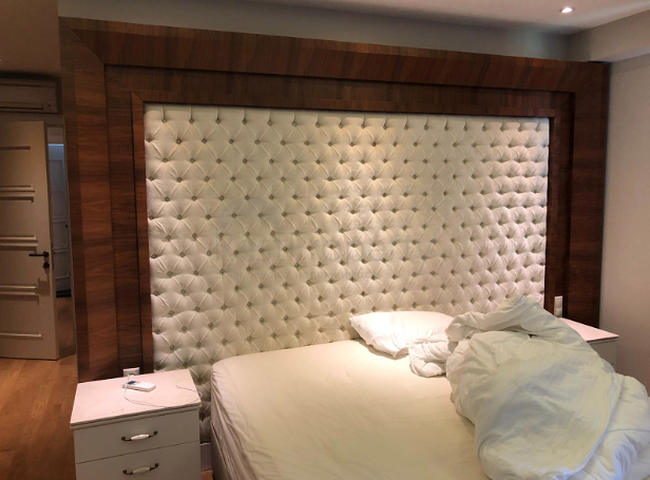 Элитная вилла 4+1 в Чамьюва Кемере 300 м до пляжа