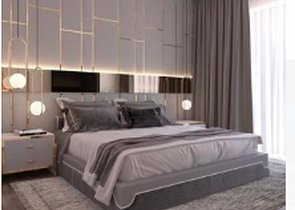 Элитная вилла 4+1 в Чамьюва Кемере 300 м до пляжа