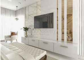 Элитная вилла 4+1 в Чамьюва Кемере 300 м до пляжа