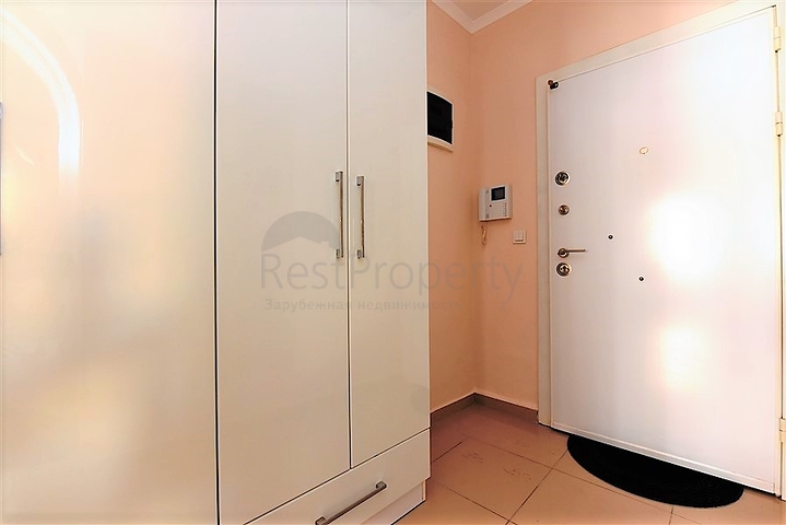 Апартаменты 1+1 в Европейском районе Оба