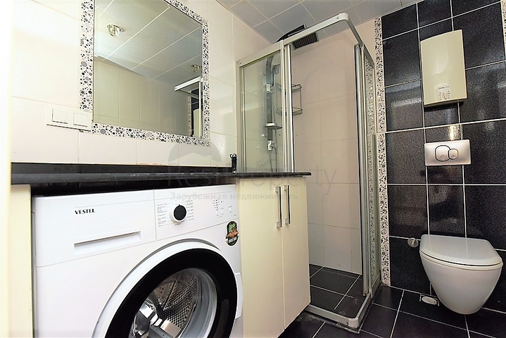 Апартаменты 1+1 в Европейском районе Оба