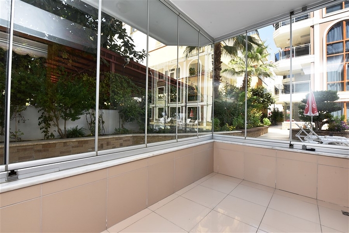 Апартаменты 1+1 в Европейском районе Оба