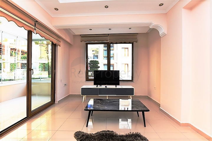 Апартаменты 1+1 в Европейском районе Оба