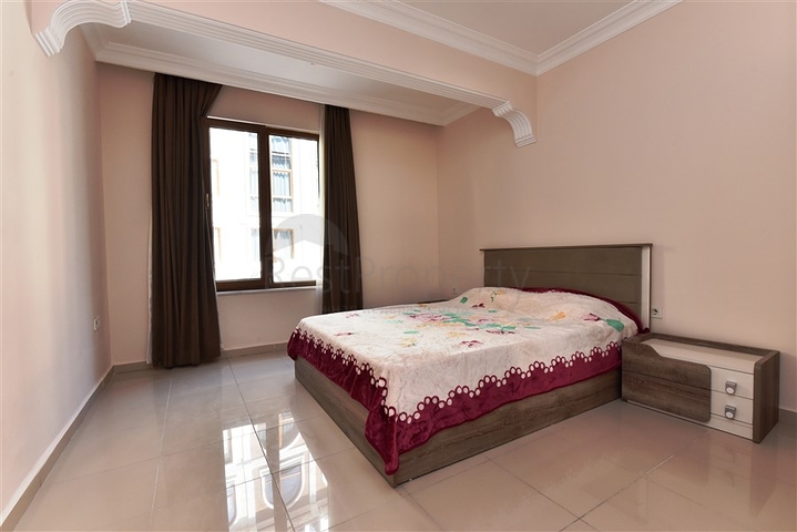 Апартаменты 1+1 в Европейском районе Оба