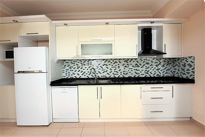 Апартаменты 1+1 в Европейском районе Оба