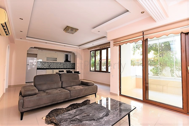 Апартаменты 1+1 в Европейском районе Оба