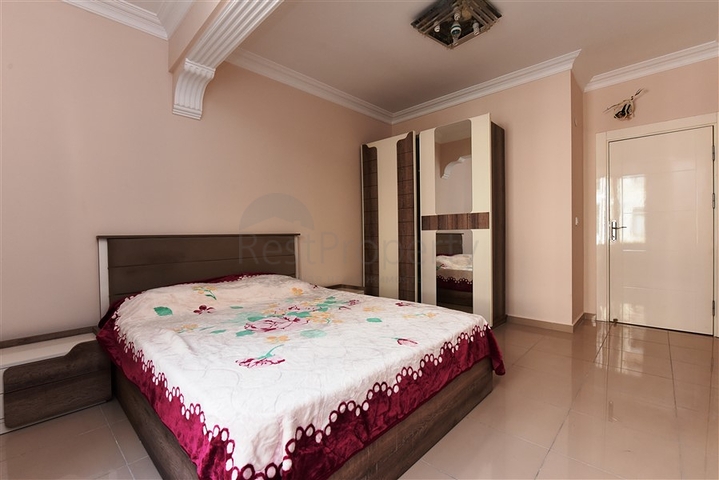 Апартаменты 1+1 в Европейском районе Оба