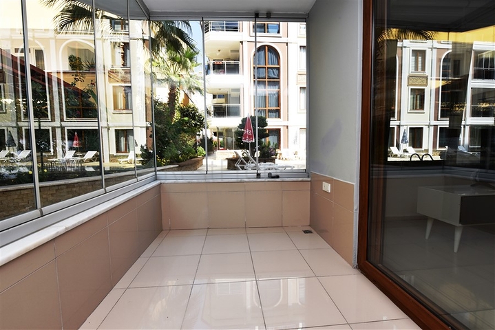 Апартаменты 1+1 в Европейском районе Оба