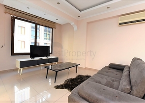 Апартаменты 1+1 в Европейском районе Оба