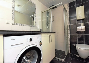 Апартаменты 1+1 в Европейском районе Оба