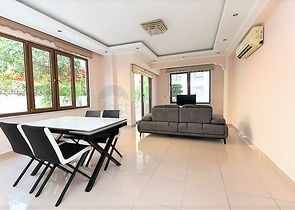 Апартаменты 1+1 в Европейском районе Оба