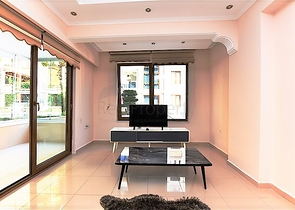 Апартаменты 1+1 в Европейском районе Оба