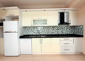 Апартаменты 1+1 в Европейском районе Оба