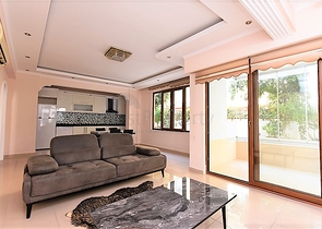 Апартаменты 1+1 в Европейском районе Оба