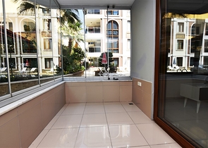 Апартаменты 1+1 в Европейском районе Оба