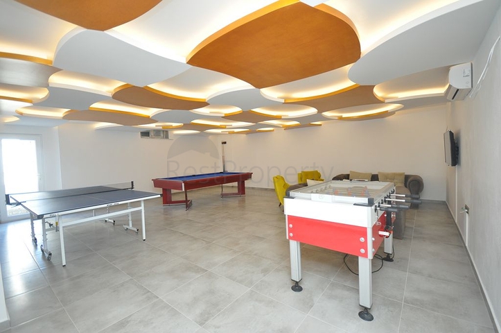 Просторная светлая и меблированная квартира 2+1