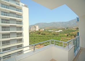 Просторная светлая и меблированная квартира 2+1