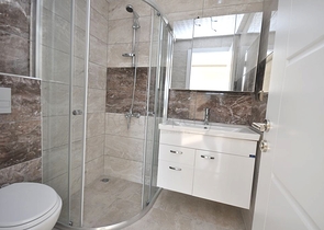 Просторная светлая и меблированная квартира 2+1