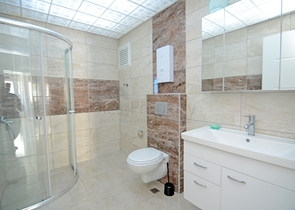 Просторная светлая и меблированная квартира 2+1