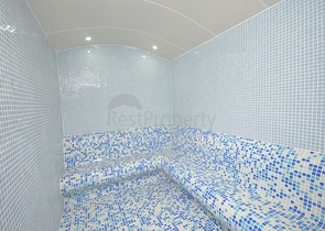 Просторная светлая и меблированная квартира 2+1