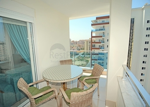 Просторная светлая и меблированная квартира 2+1