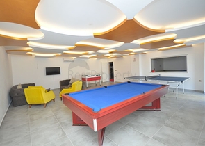 Просторная светлая и меблированная квартира 2+1