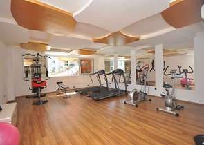 Просторная светлая и меблированная квартира 2+1