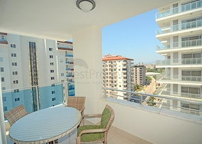 Просторная светлая и меблированная квартира 2+1