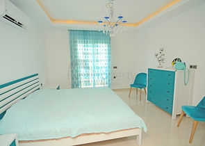 Просторная светлая и меблированная квартира 2+1