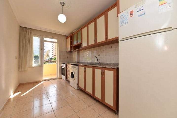 Трехкомнатные меблированные апартаменты в районе Махмутлар