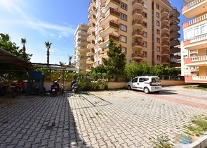 Трехкомнатные меблированные апартаменты в районе Махмутлар