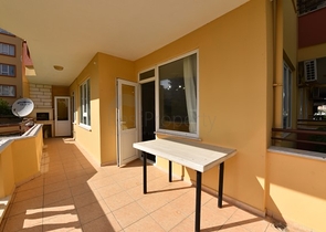 Трехкомнатные меблированные апартаменты в районе Махмутлар