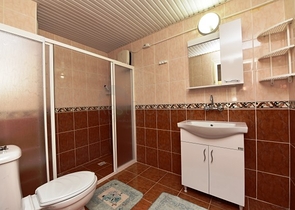 Трехкомнатные меблированные апартаменты в районе Махмутлар