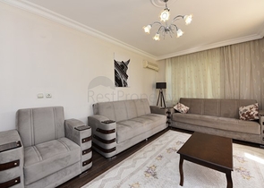 Трехкомнатные меблированные апартаменты в районе Махмутлар