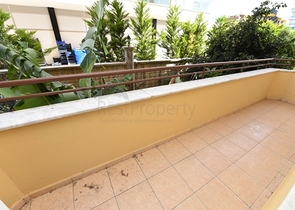 Трехкомнатные меблированные апартаменты в районе Махмутлар