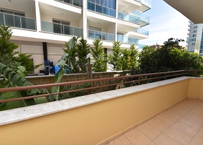 Трехкомнатные меблированные апартаменты в районе Махмутлар