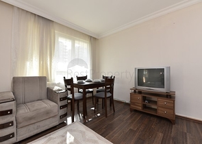 Трехкомнатные меблированные апартаменты в районе Махмутлар