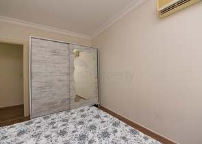 Трехкомнатные меблированные апартаменты в районе Махмутлар