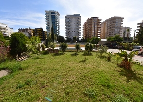 Трехкомнатные меблированные апартаменты в районе Махмутлар